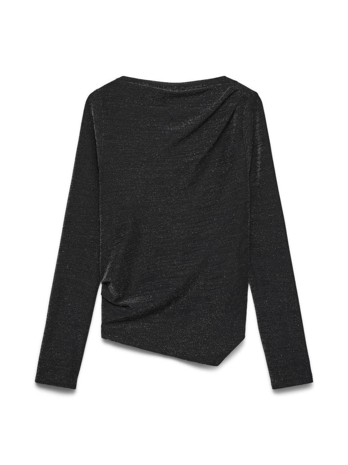VMMILLE Top - Black - VERO MODA & VILA Bergvik